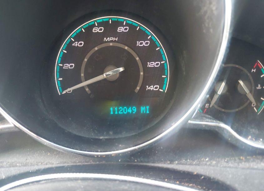 Photo 7 of 2012 Chevrolet Malibu 1LT (VIN 1G1ZC5EU4CF276408)