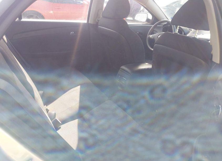 Photo 8 of 2012 Chevrolet Malibu 1LT (VIN 1G1ZC5EU4CF276408)