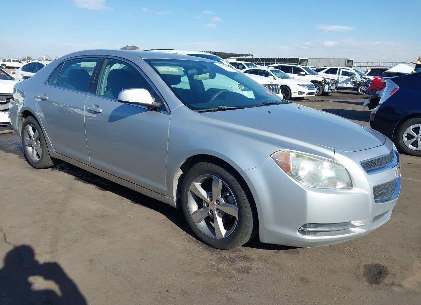 2011 Chevrolet Malibu 1LT (VIN 1G1ZC5EU5BF134034) main photo