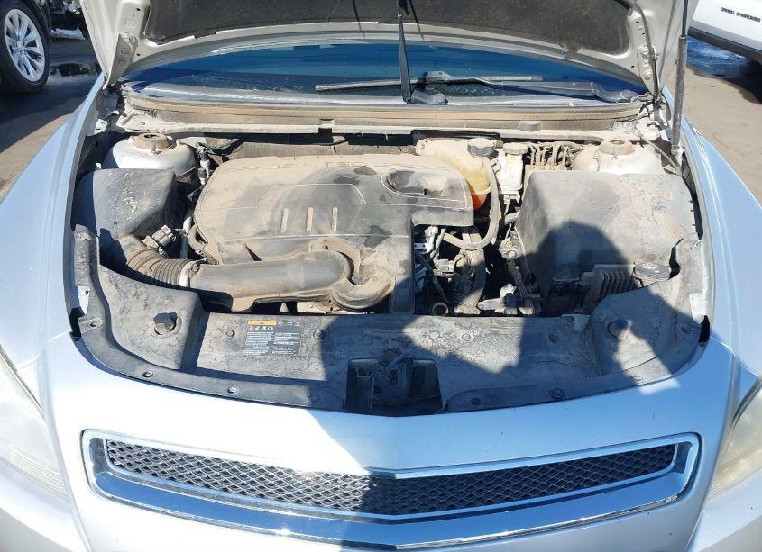 Photo 10 of 2011 Chevrolet Malibu 1LT (VIN 1G1ZC5EU5BF134034)