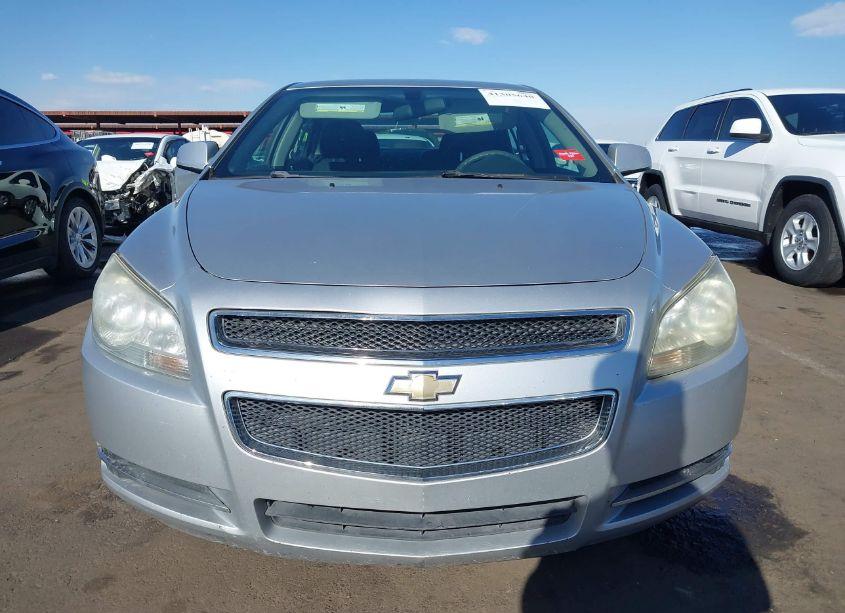 Photo 12 of 2011 Chevrolet Malibu 1LT (VIN 1G1ZC5EU5BF134034)