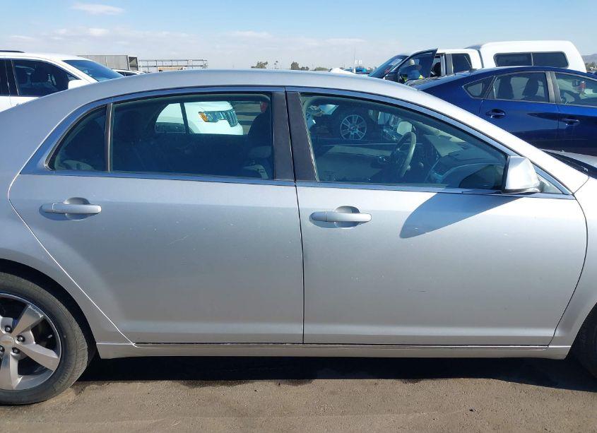 Photo 13 of 2011 Chevrolet Malibu 1LT (VIN 1G1ZC5EU5BF134034)