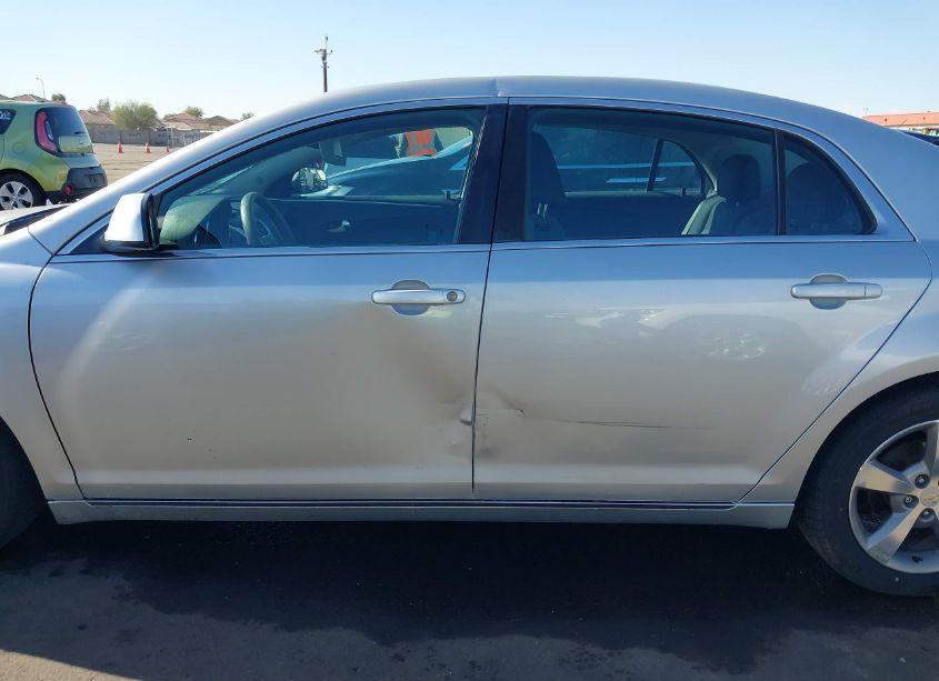 Photo 14 of 2011 Chevrolet Malibu 1LT (VIN 1G1ZC5EU5BF134034)