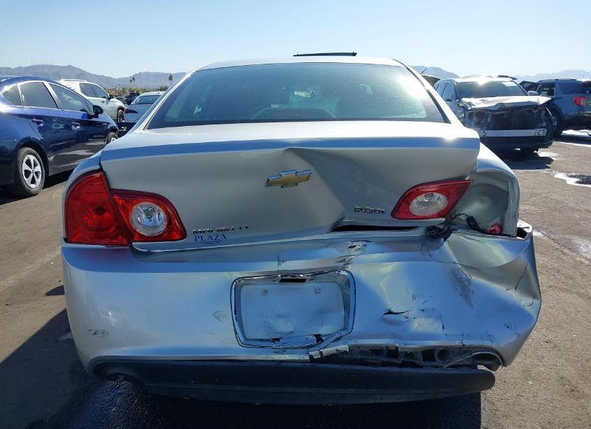 Photo 16 of 2011 Chevrolet Malibu 1LT (VIN 1G1ZC5EU5BF134034)