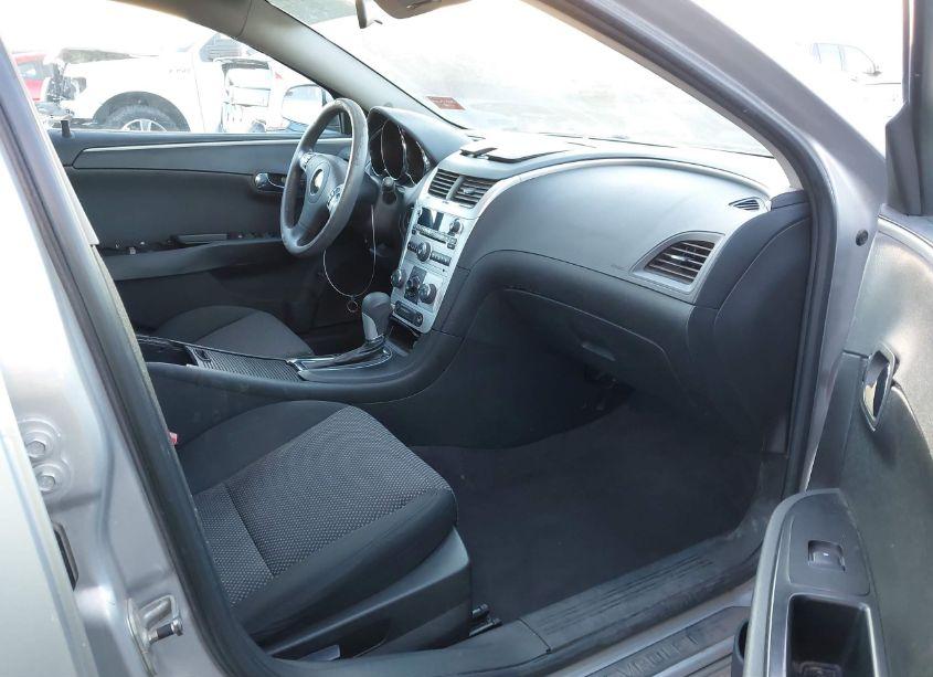 Photo 5 of 2011 Chevrolet Malibu 1LT (VIN 1G1ZC5EU5BF134034)