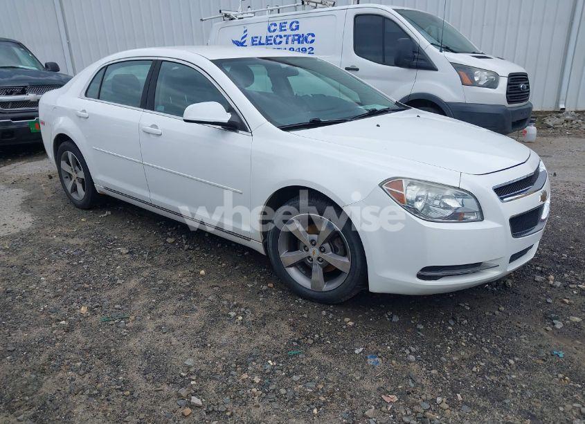 2011 Chevrolet Malibu 1LT (VIN 1G1ZC5EU5BF322293) main photo