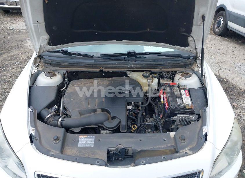 Photo 10 of 2011 Chevrolet Malibu 1LT (VIN 1G1ZC5EU5BF322293)