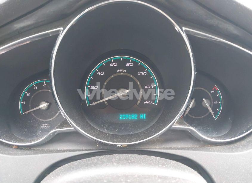 Photo 7 of 2011 Chevrolet Malibu 1LT (VIN 1G1ZC5EU5BF322293)