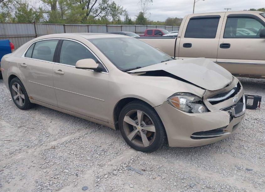 2011 Chevrolet Malibu 1LT (VIN 1G1ZC5EU5BF368383) main photo