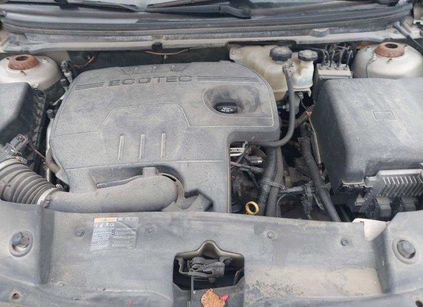 Photo 10 of 2011 Chevrolet Malibu 1LT (VIN 1G1ZC5EU5BF368383)