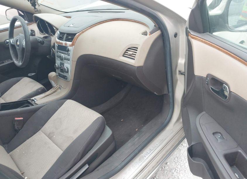 Photo 5 of 2011 Chevrolet Malibu 1LT (VIN 1G1ZC5EU5BF368383)