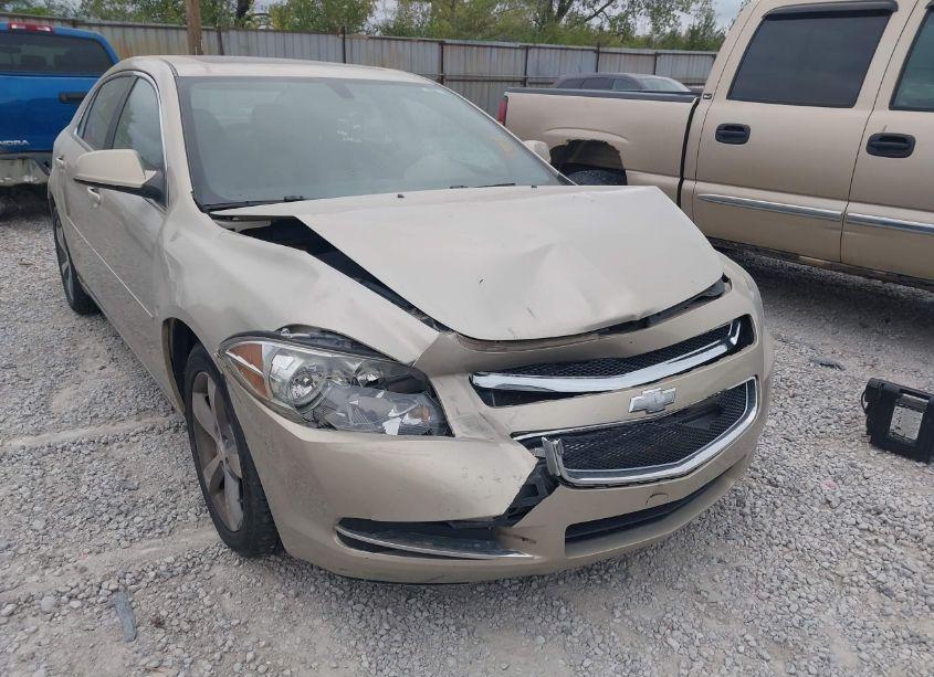 Photo 6 of 2011 Chevrolet Malibu 1LT (VIN 1G1ZC5EU5BF368383)
