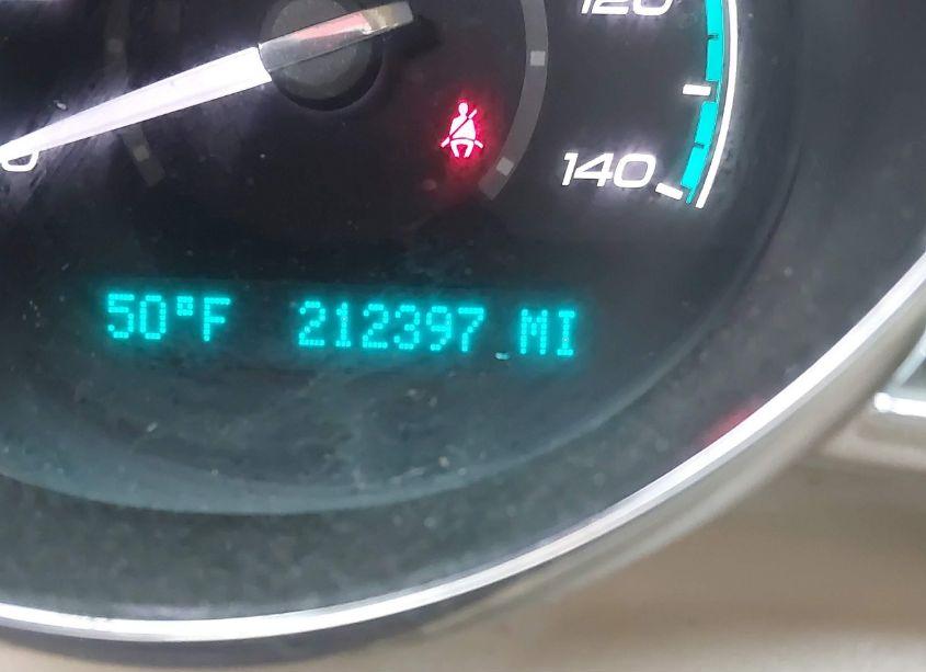 Photo 7 of 2011 Chevrolet Malibu 1LT (VIN 1G1ZC5EU5BF368383)