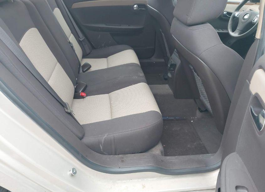 Photo 8 of 2011 Chevrolet Malibu 1LT (VIN 1G1ZC5EU5BF368383)