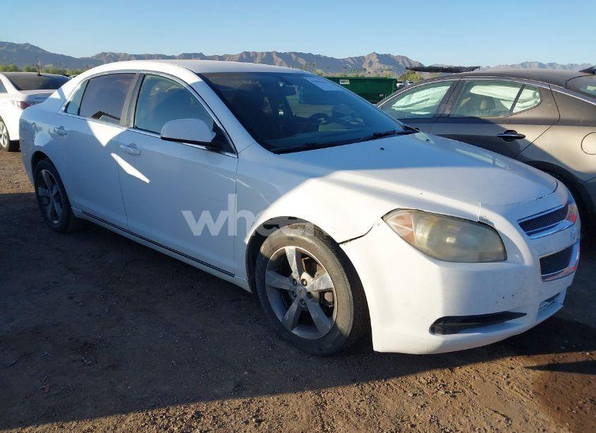 2011 Chevrolet Malibu 1LT (VIN 1G1ZC5EU5BF369341) main photo