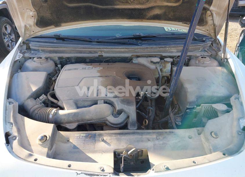 Photo 10 of 2011 Chevrolet Malibu 1LT (VIN 1G1ZC5EU5BF369341)