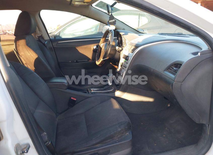 Photo 5 of 2011 Chevrolet Malibu 1LT (VIN 1G1ZC5EU5BF369341)