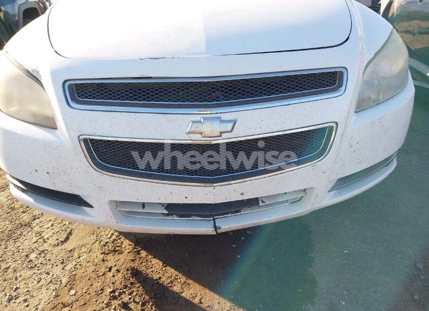 Photo 6 of 2011 Chevrolet Malibu 1LT (VIN 1G1ZC5EU5BF369341)