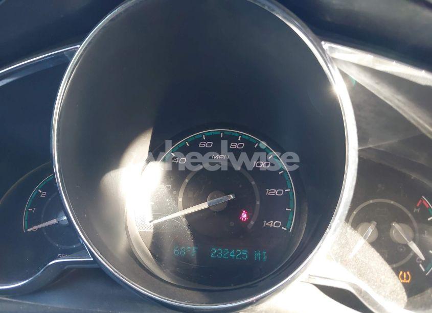 Photo 7 of 2011 Chevrolet Malibu 1LT (VIN 1G1ZC5EU5BF369341)