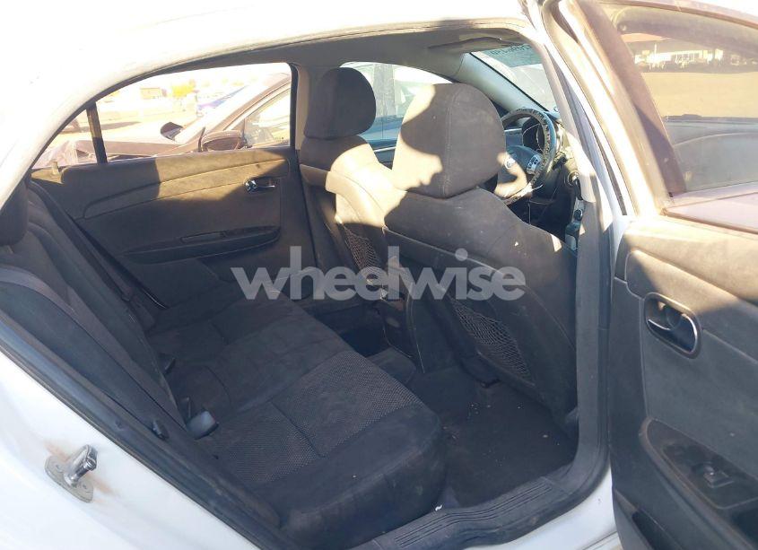 Photo 8 of 2011 Chevrolet Malibu 1LT (VIN 1G1ZC5EU5BF369341)