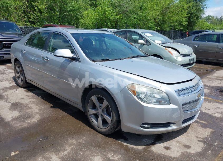 2012 Chevrolet Malibu 1LT (VIN 1G1ZC5EU5CF140384) main photo