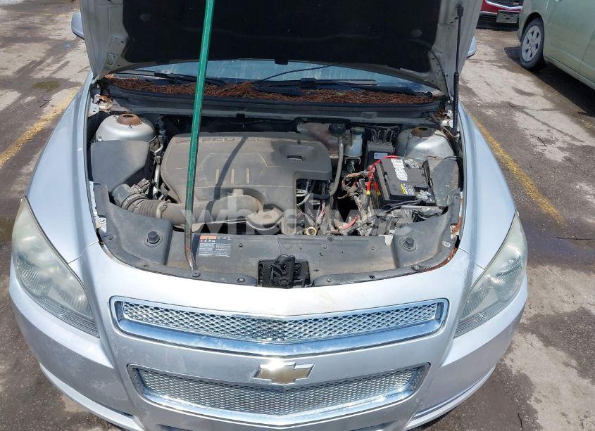 Photo 10 of 2012 Chevrolet Malibu 1LT (VIN 1G1ZC5EU5CF140384)