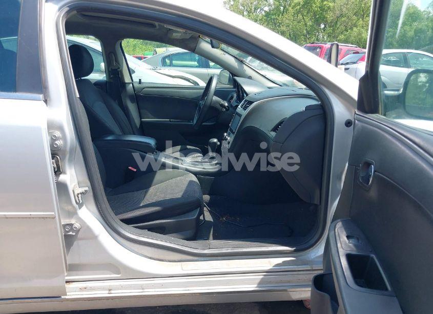 Photo 5 of 2012 Chevrolet Malibu 1LT (VIN 1G1ZC5EU5CF140384)