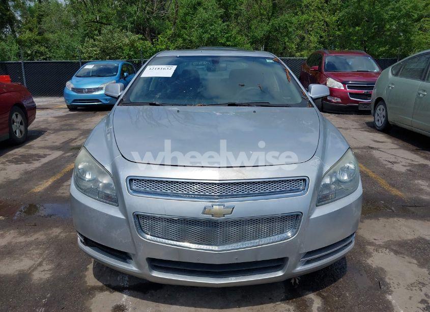 Photo 6 of 2012 Chevrolet Malibu 1LT (VIN 1G1ZC5EU5CF140384)