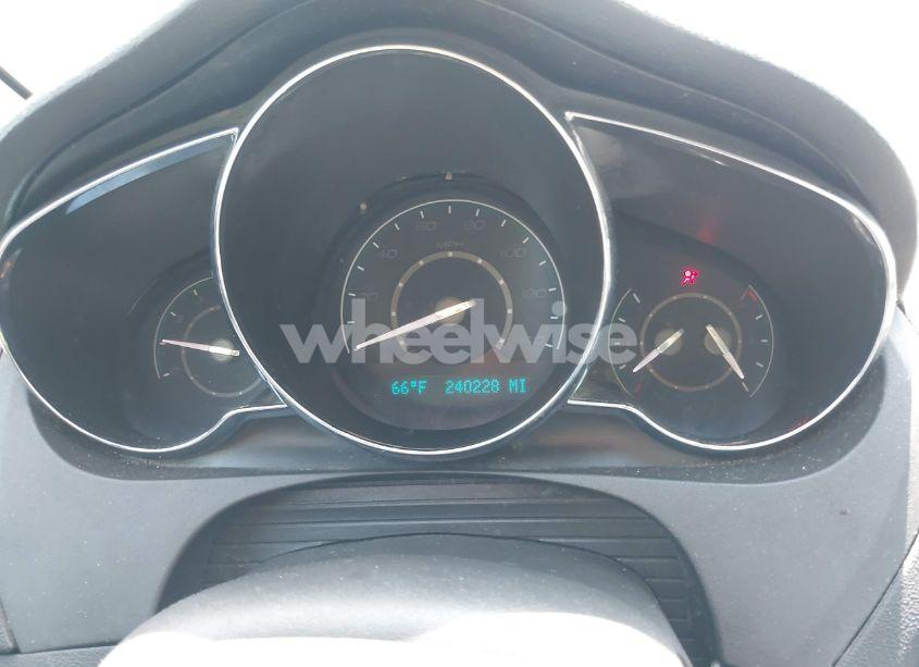 Photo 7 of 2012 Chevrolet Malibu 1LT (VIN 1G1ZC5EU5CF140384)