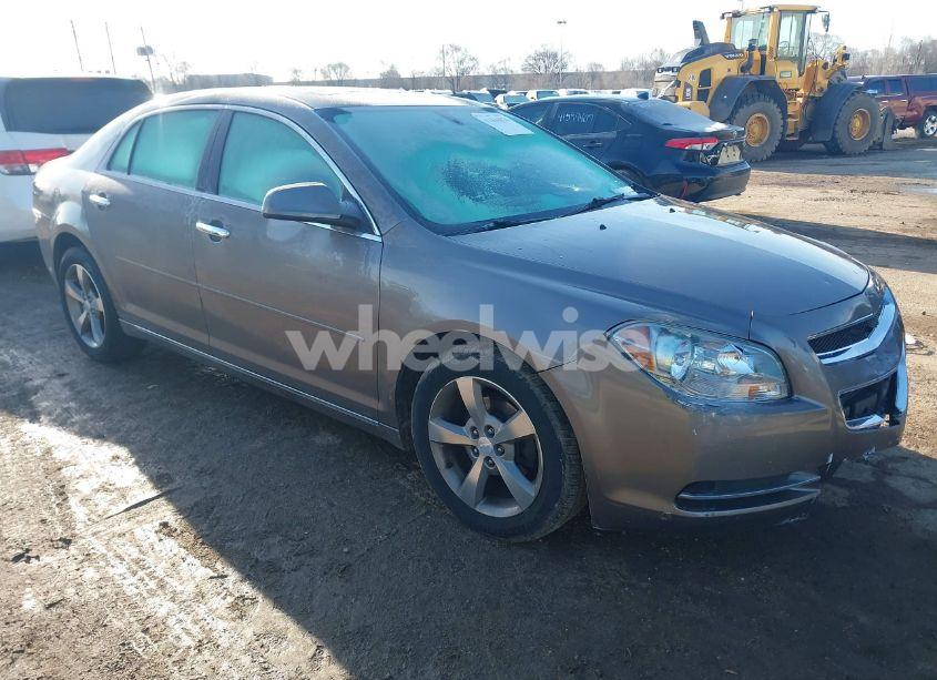 2012 Chevrolet Malibu 1LT (VIN 1G1ZC5EU5CF288714) main photo