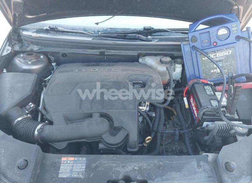 Photo 10 of 2012 Chevrolet Malibu 1LT (VIN 1G1ZC5EU5CF288714)