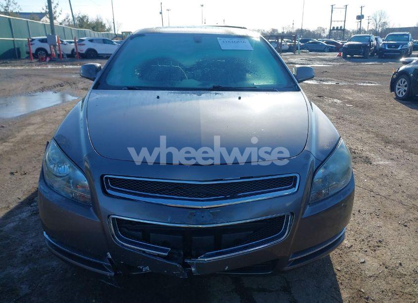 Photo 12 of 2012 Chevrolet Malibu 1LT (VIN 1G1ZC5EU5CF288714)
