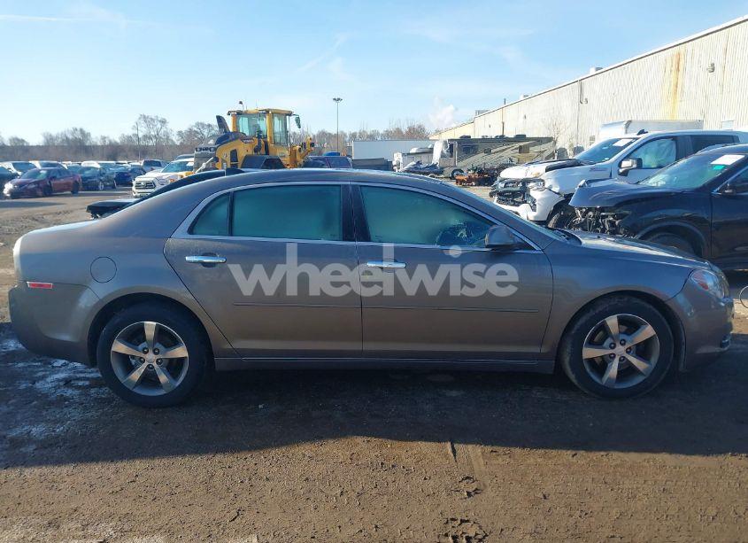 Photo 13 of 2012 Chevrolet Malibu 1LT (VIN 1G1ZC5EU5CF288714)
