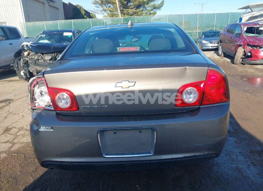 Photo 16 of 2012 Chevrolet Malibu 1LT (VIN 1G1ZC5EU5CF288714)