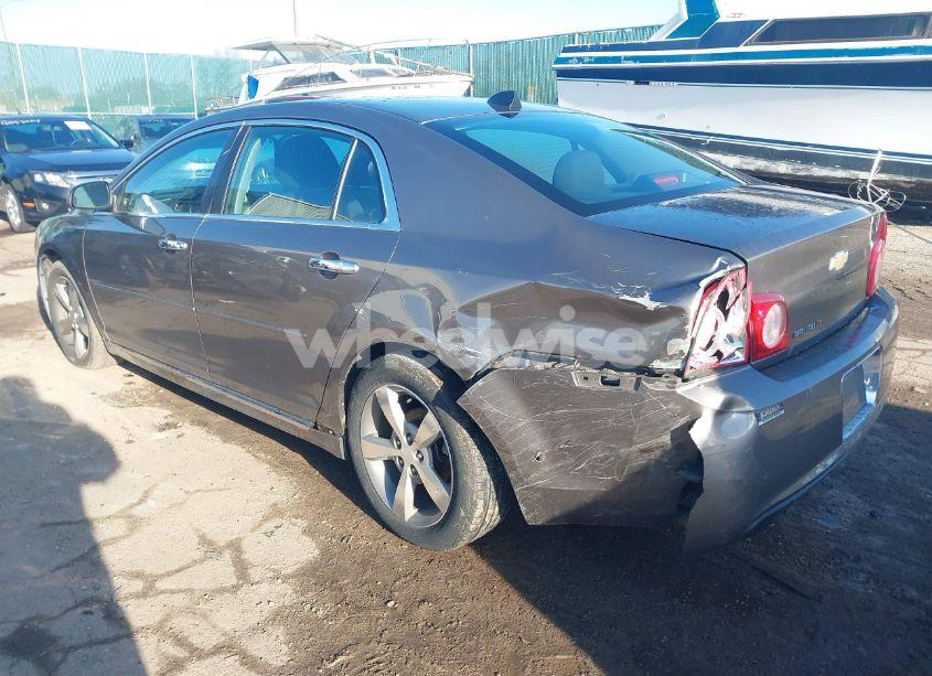 Photo 3 of 2012 Chevrolet Malibu 1LT (VIN 1G1ZC5EU5CF288714)