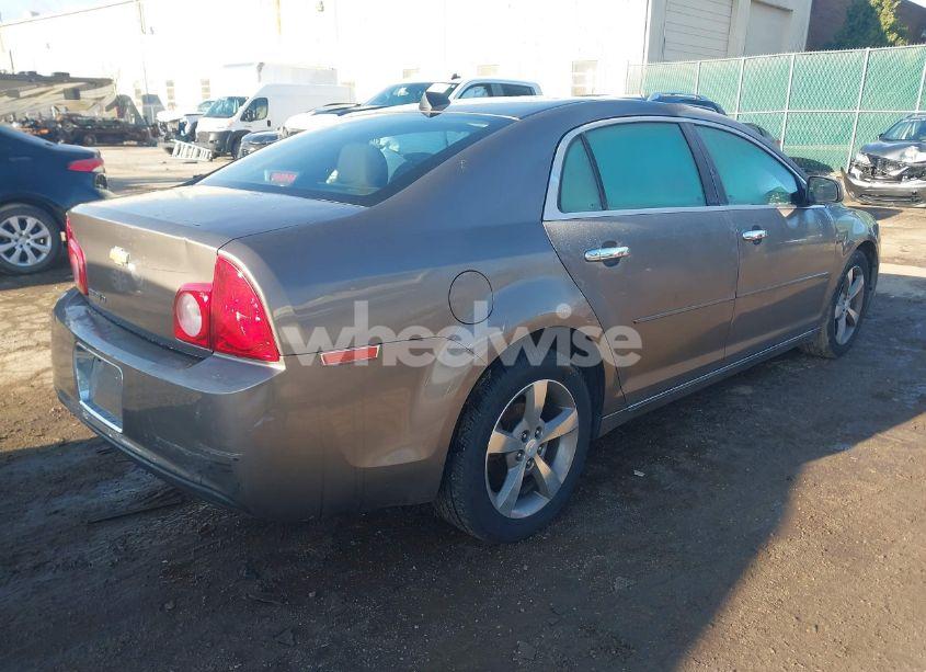 Photo 4 of 2012 Chevrolet Malibu 1LT (VIN 1G1ZC5EU5CF288714)