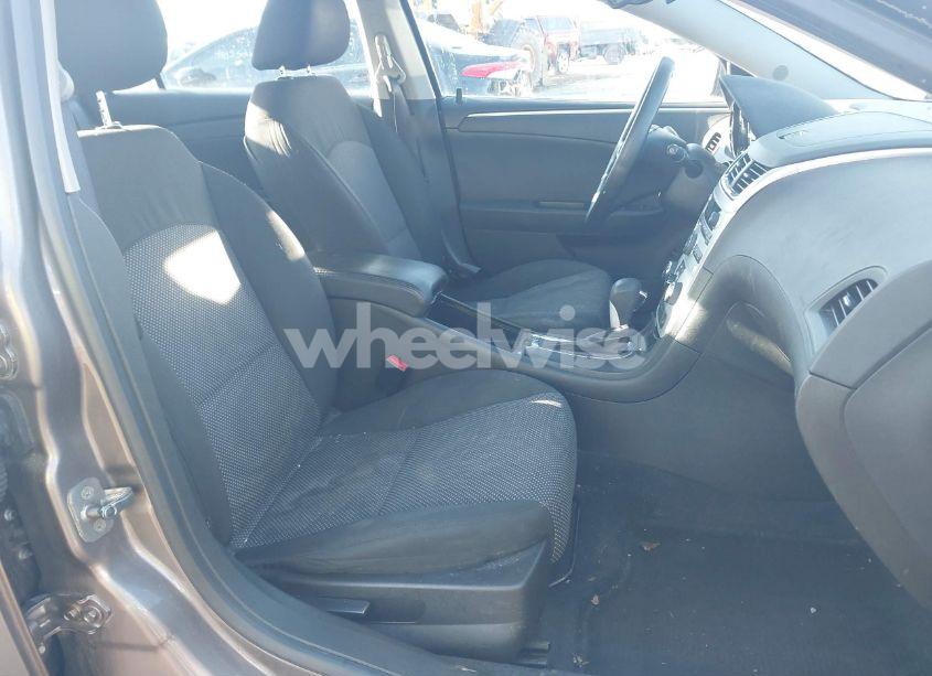 Photo 5 of 2012 Chevrolet Malibu 1LT (VIN 1G1ZC5EU5CF288714)