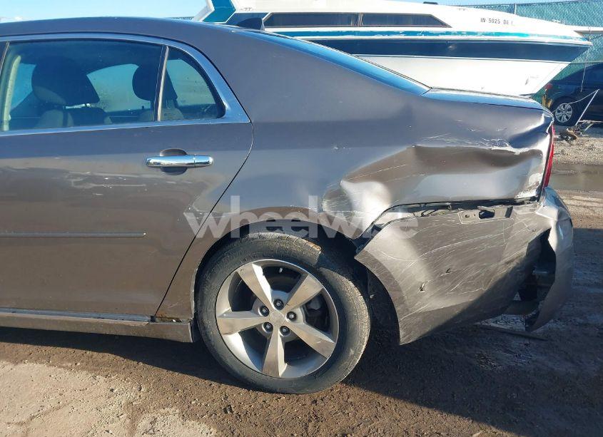 Photo 6 of 2012 Chevrolet Malibu 1LT (VIN 1G1ZC5EU5CF288714)