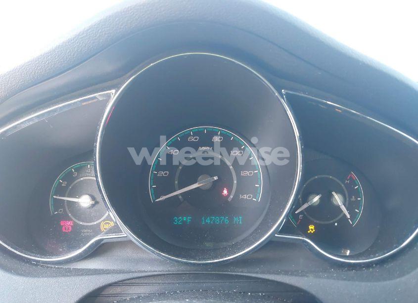 Photo 7 of 2012 Chevrolet Malibu 1LT (VIN 1G1ZC5EU5CF288714)