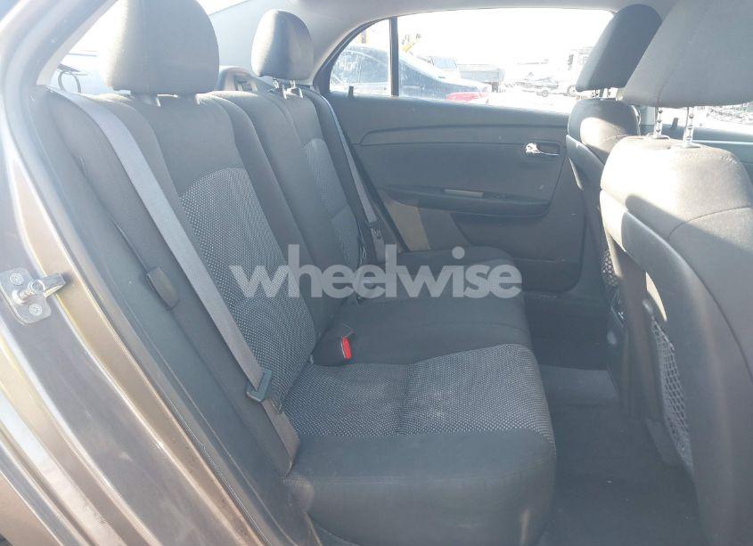 Photo 8 of 2012 Chevrolet Malibu 1LT (VIN 1G1ZC5EU5CF288714)