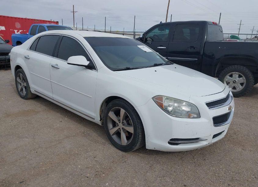 2012 Chevrolet Malibu 1LT (VIN 1G1ZC5EU5CF295002) main photo
