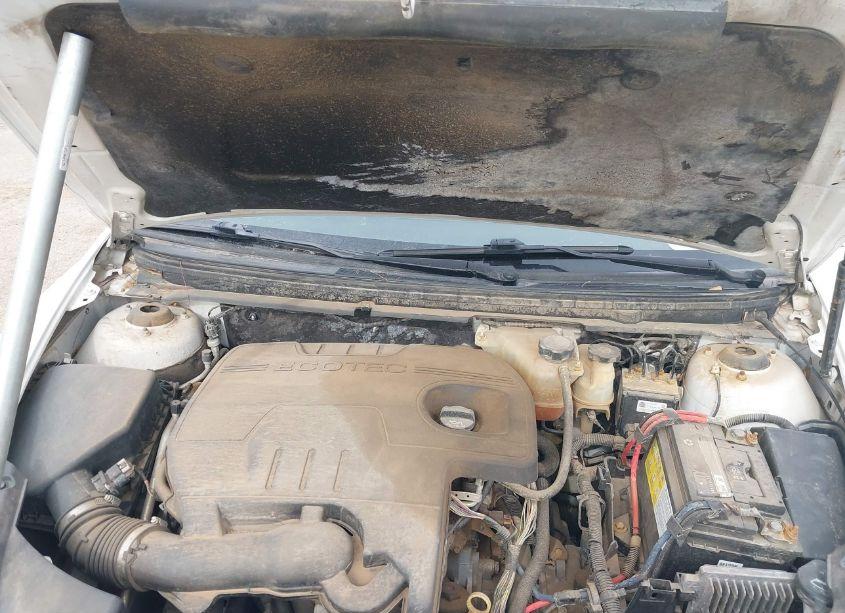 Photo 10 of 2012 Chevrolet Malibu 1LT (VIN 1G1ZC5EU5CF295002)