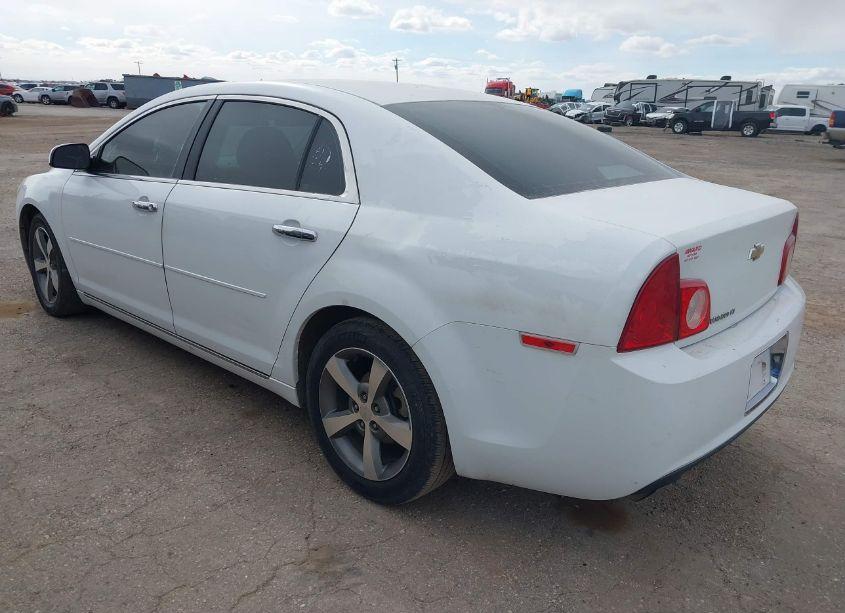 Photo 3 of 2012 Chevrolet Malibu 1LT (VIN 1G1ZC5EU5CF295002)