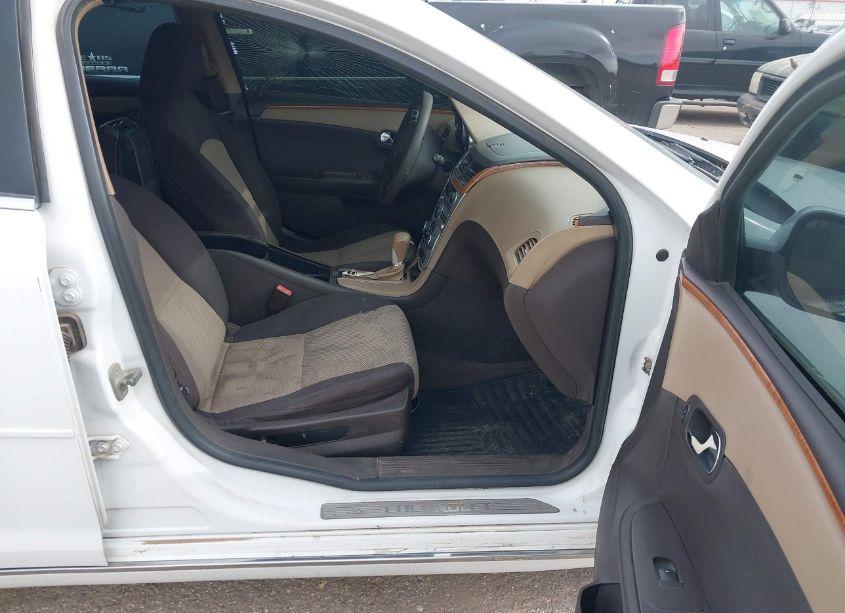 Photo 5 of 2012 Chevrolet Malibu 1LT (VIN 1G1ZC5EU5CF295002)