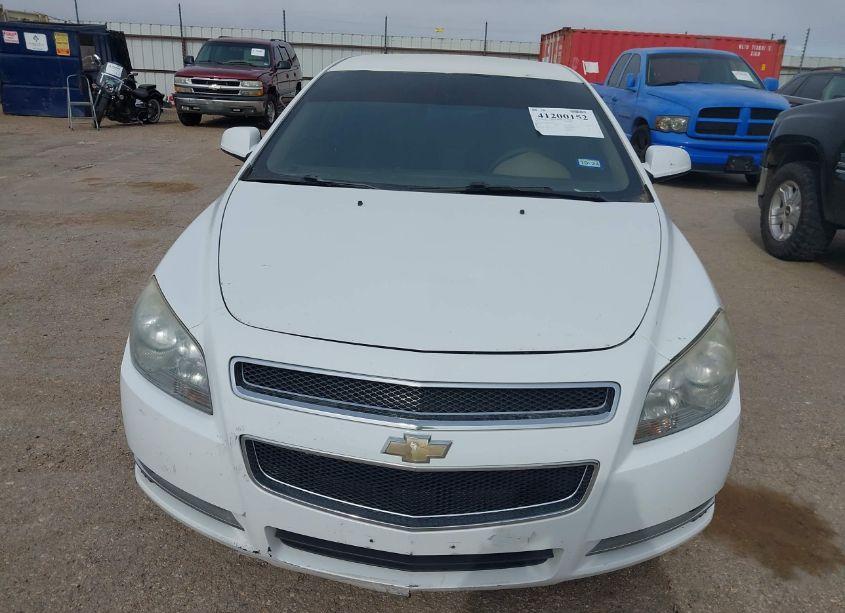 Photo 6 of 2012 Chevrolet Malibu 1LT (VIN 1G1ZC5EU5CF295002)