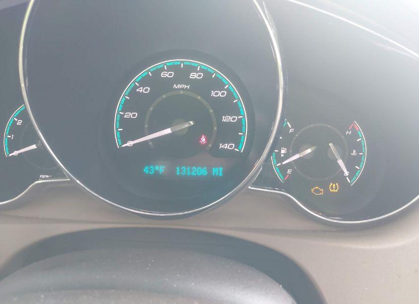 Photo 7 of 2012 Chevrolet Malibu 1LT (VIN 1G1ZC5EU5CF295002)