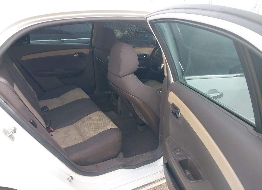 Photo 8 of 2012 Chevrolet Malibu 1LT (VIN 1G1ZC5EU5CF295002)