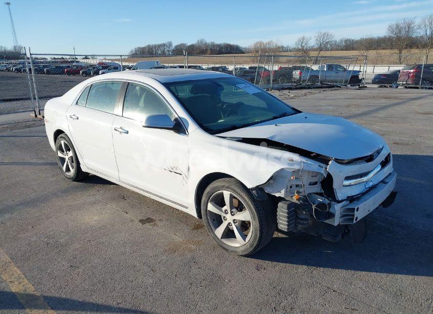 2012 Chevrolet Malibu 1LT (VIN 1G1ZC5EU5CF303079) main photo