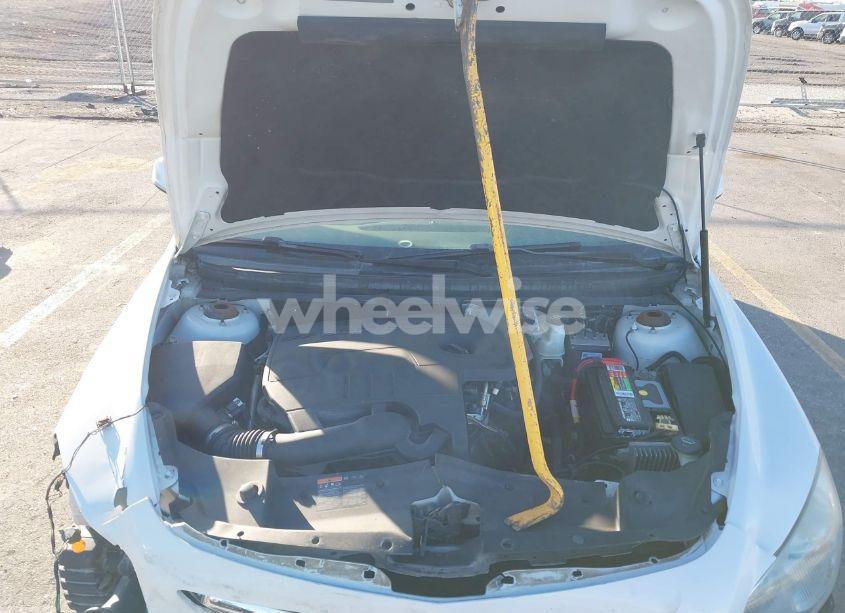 Photo 10 of 2012 Chevrolet Malibu 1LT (VIN 1G1ZC5EU5CF303079)