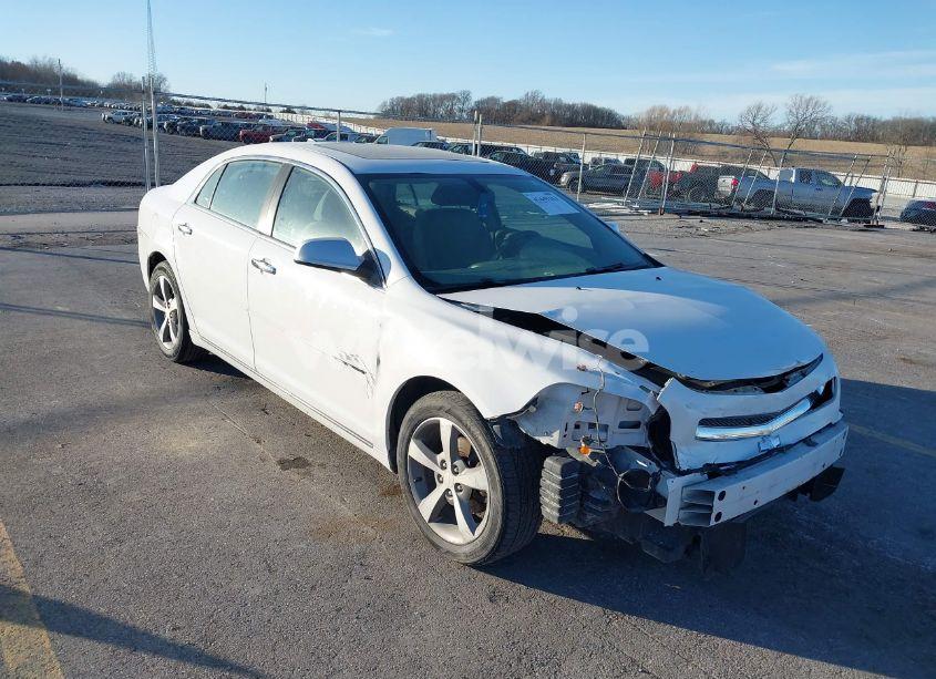 Photo 13 of 2012 Chevrolet Malibu 1LT (VIN 1G1ZC5EU5CF303079)